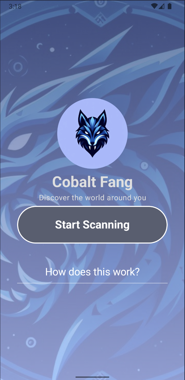 Cobalt Fang screenshot